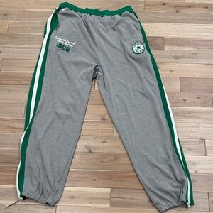 Converse Gray and Green men’s  Joggers